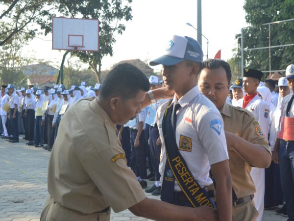 MASA PENGENALAN LINGKUNGAN SEKOLAH TAHUN PELAJARAN 2019/2020 MASA PENGENALAN LINGKUNGAN SEKOLAH TAHUN PELAJARAN 2019/2020