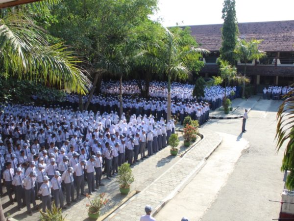 Upacara Hari Kesaktian Pancasila 1 Oktober 2019 Upacara Hari Kesaktian Pancasila 1 Oktober 2019