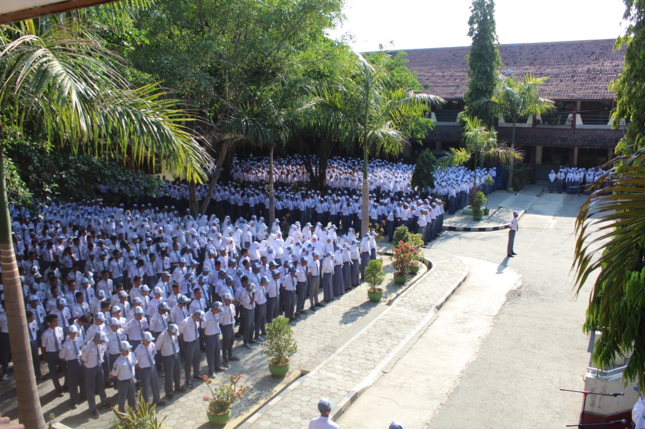 Upacara Hari Kesaktian Pancasila 1 Oktober 2019 Upacara Hari Kesaktian Pancasila 1 Oktober 2019