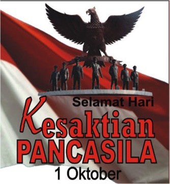 Memperingati hari Kesaktian Pancasila Memperingati hari Kesaktian Pancasila