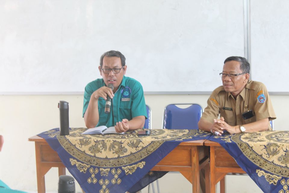 SOSIALISASI MOU SMK JEJARING SOSIALISASI MOU SMK JEJARING