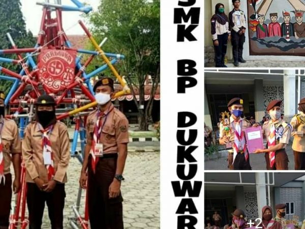 Lomba dan Temu Karya Pramuka Penegak Gladian Satria Kelana Buana (TKPP GSKB) Ke XII Se-Eks Karesidenan Pekalongan Tahun 2020 Lomba dan Temu Karya Pramuka Penegak Gladian Satria Kelana Buana (TKPP GSKB) Ke XII Se-Eks Karesidenan Pekalongan Tahun 2020