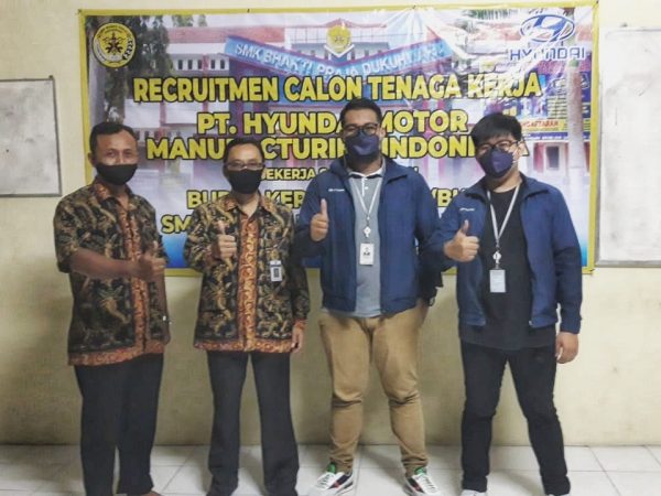 RECRUITMEN CALON TENAGA KERJA PT. HYUNDAI MOTOR MANUFACTURING IND RECRUITMEN CALON TENAGA KERJA PT. HYUNDAI MOTOR MANUFACTURING IND